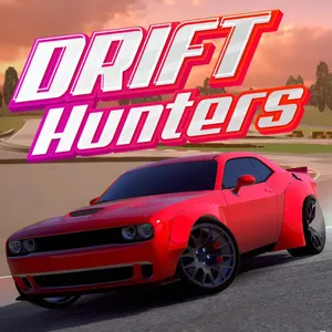 Play Drift Hunters Unblocked - Free Online driving Game